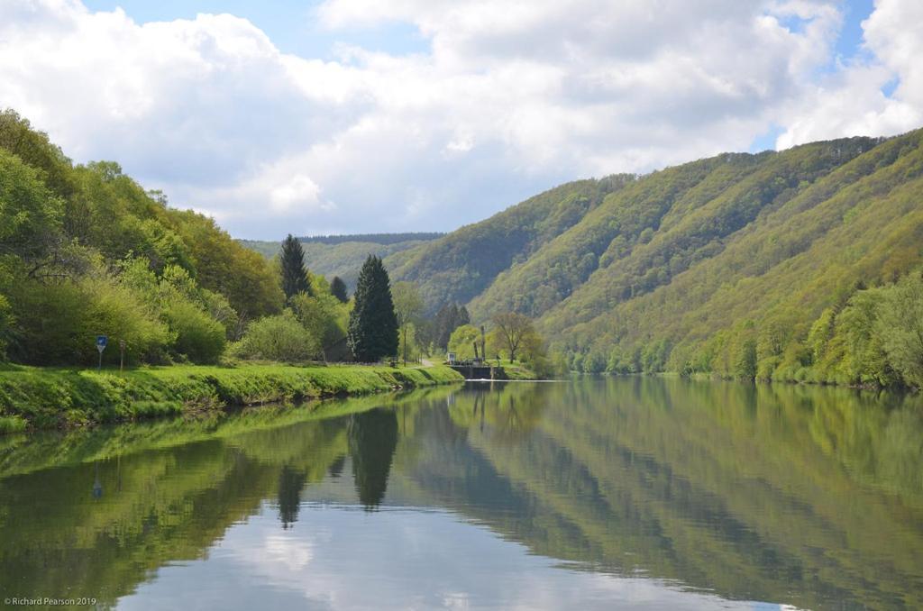 Gite D L'Ardoise Prive Fumay Экстерьер фото